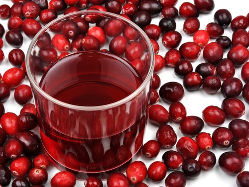Cranberry Concentrate Health Benefits 